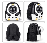 25€ le sac à dos avec bulle de vision pour chats !