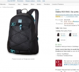 Sac à dos Dakine wonder pour femmes à 16 euros