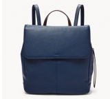 Sac à dos Fossil Claire en cuir à 50€ au lieu de 169€