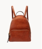 Sac à dos Fossil Felicity en cuir pas cher à 45€