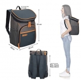 Sac à dos Isotherme 15 litres pas cher à 12.8€