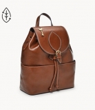 Bon plan Sac à dos en Cuir Fossil Luna à moins de 79€ au lieu de 229€