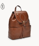 Bon plan Sac à dos en Cuir Fossil Luna à moins de 79€ au lieu de 229€