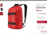Sac à dos reebok pour pc portable ou autre  à 12.5 euros