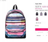 Bon plan sac à dos Roxy à moins de 10 euros livraison incluse