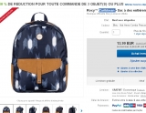 Joli Sac à dos Roxy pour femmes à 13.99 euros (entre 20 et 40 ailleurs)