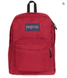 Sac à dos Jansport SuperBreak pas cher à 14€