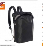Bonne affaire : Sac à dos XIAOMI 20 litres à 6.7€ port inclus