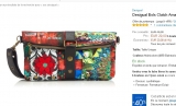 Prix sympa pour un sac à main desigual à 29 euros