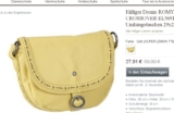 Sac à main Hilfiger à 28 euros contre le double ailleurs