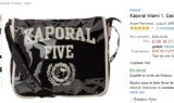 Bon plan sac bandoulière kaporal à moins de 17 euros