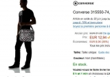 Sac reporter Converse à 13€ … super affaire