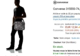 Sac reporter Converse à 13€ … super affaire