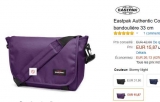 Sac bandouliere Eastpak à 15.87€ pas cher donc