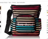 Des sacs bandoulières Little Marcel pas chers entre 8 et 12€