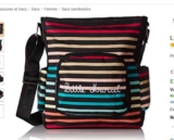 Des sacs bandoulières Little Marcel pas chers entre 8 et 12€