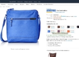 Bon plan sac bandoulière Paquetage à 16.5 euros