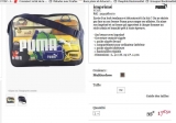 Sac reporter puma à 17.5€ pas cher