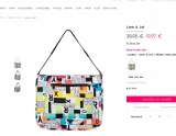 Sac besace Roxy à moins de 16 euros port inclus ( 40 sur d’autres sites)