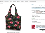bon prix sac cabas dakine à 9 euros