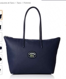 Bon plan Lacoste : 50€ le sac Cabas L1212 au lieu de 105 sur le site officiel