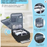 Bon plan bagage cabine Easyjet 45 x 36 x 20 pas cher : 16.79€