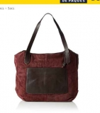 Super affaire : 32€  le sac cabas en cuir CLARKS TACITA MIX pour femmes