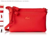 Sac lacoste crossover à 28.5€ !!!