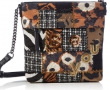 Bon plan sac Desigual  Fabric Across Body Bag à 27€ seulement