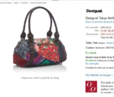 Mega affaire : Sacs desigual à partir de 22.5 euros .. le 12 decembre