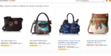 Bonne affaire Sacs Desigual pour femmes dans les soldes