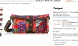 Super affaire : sac à main desigual à 25 euros