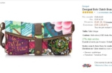 Bon prix sac à main desigual à 26 euros le 4 juin
