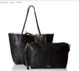 Sac à main Desigual pas cher: 36€ le Ayla Butter Capri