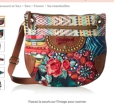 Bonne affaire Sacs Desiguals Bols à 27 et 29€