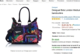 Joli Sac Desigual Bols London à moins de 30 euro