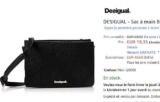 Super affaire : Sac Desigual DALLAS ALEXA à 19€ !!!