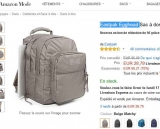 Gros sac à dos EASTPAK EGGHEAD 32 litres à moins de 29€
