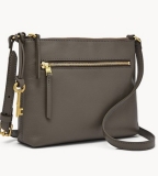 Pas cher à 43€ le sac Fossil Fiona en cuir