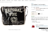 Sac bandouliere kaporal à moins de 17 euros … toujours disponible