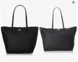 Lot de 2 sacs Lacoste Concept pas chers à 69€ sur Amazon
