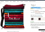 Sac bandoulière Little Marcel à 13.5 euros