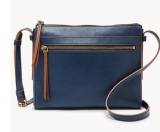 Soldes Fossil : 47.7€ le sac portée Felicity pour femmes