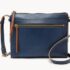 70% de réduction sur le sac FOSSIL SKYLAR en cuir (50€ seulement !)