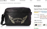 Sac Reporter Kaporal à moins de 15 euros