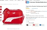 Bon plan sac besace puma à 12 euros .. bonne affaire pour la rentrée