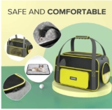 Bon plan animalerie : 12€ le sac de transport pas cher pour chats ou petit chien
