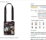 Sacoche bandoulière Dakine Jive pas chère à 7.7€  (voire meme 6.7)