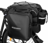 Bon plan Ensemble de Sac et Sacoches pour vélo à moins de 30€ !