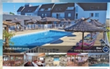 Vacances:  700€ en hotel 4etoiles à Saint Nazaire en Juillet en DP pour 2adultes + 2 enfants